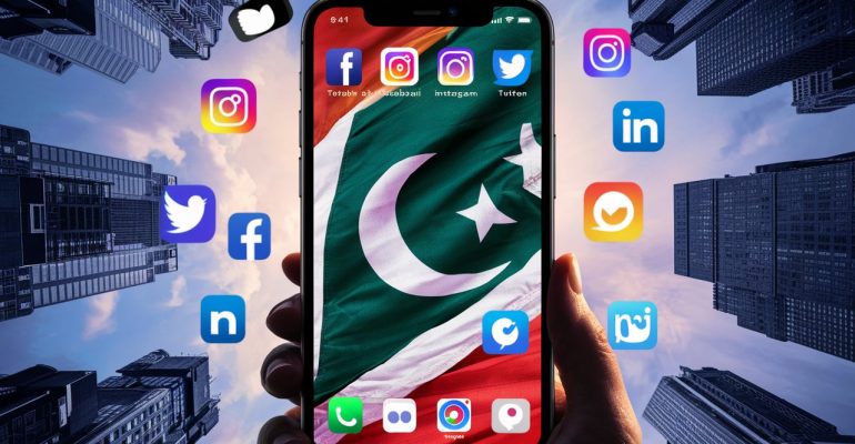 App Development In Pakistan