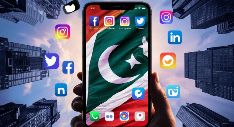 App Development In Pakistan