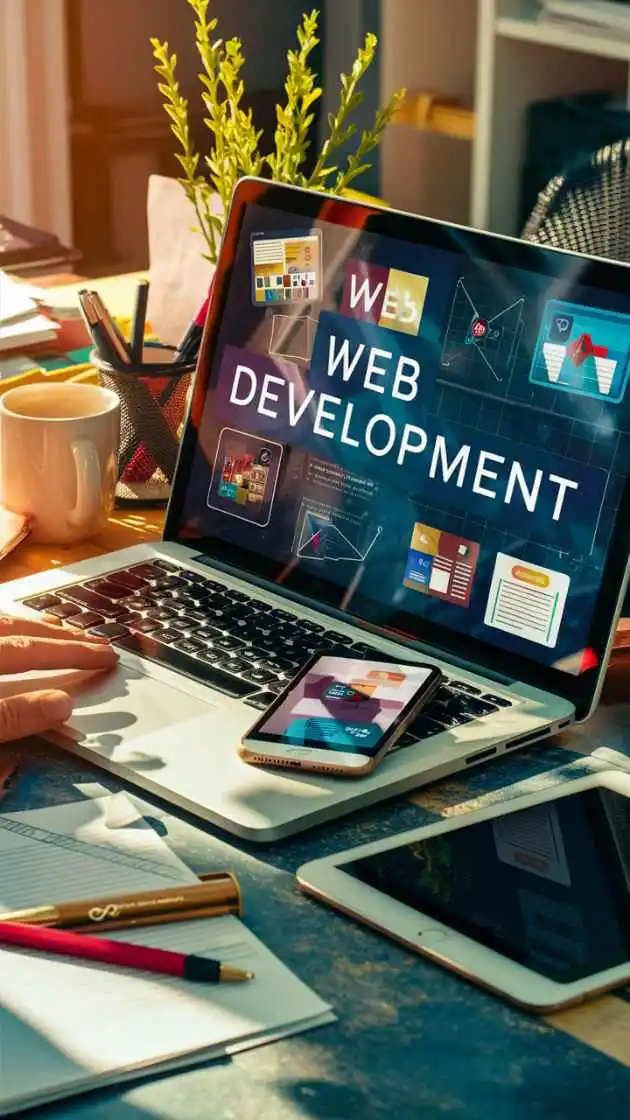 Web development i-labsolution.com