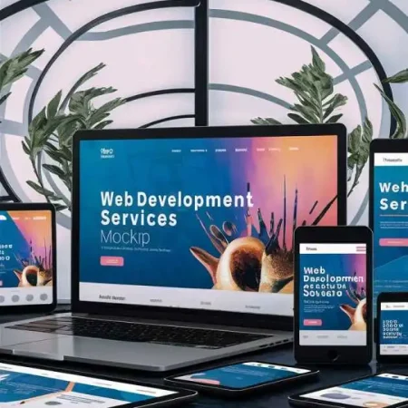 Web development i-labsolution.com