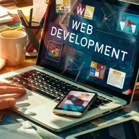 Web development i-labsolution.com